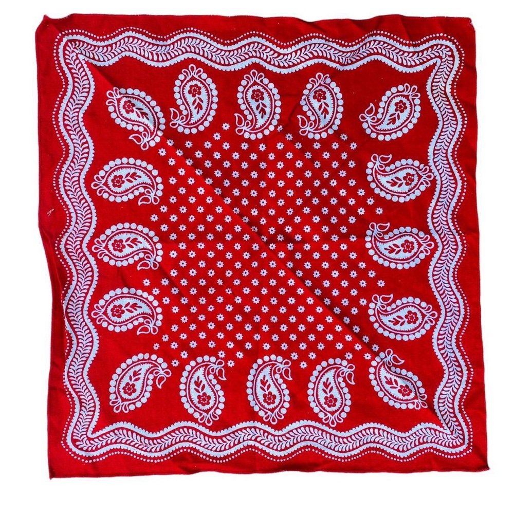 Red Bandana